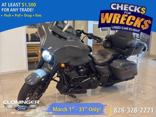 2022 Harley-Davidson FLHXST Street Glide Touring Pkg