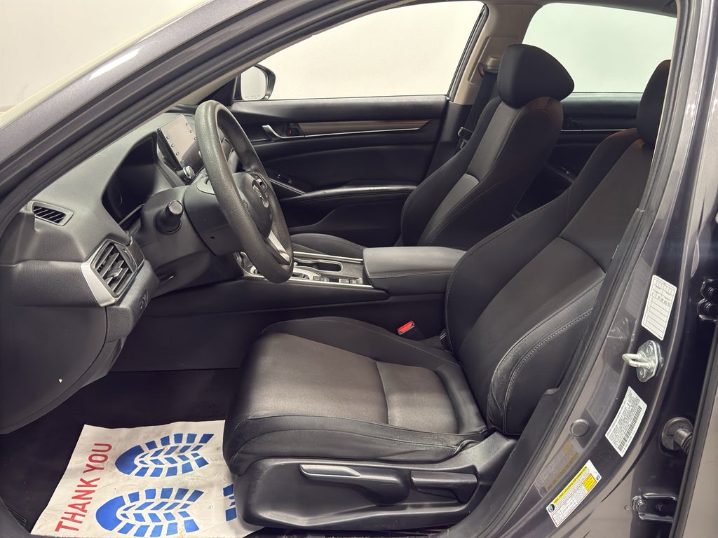 2021 Honda Accord LX