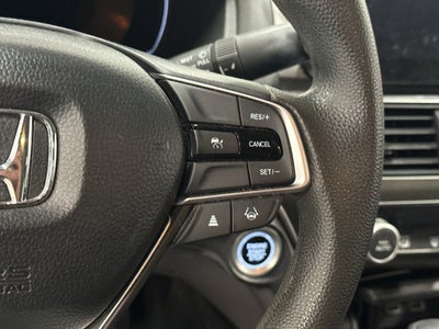 2021 Honda Accord LX