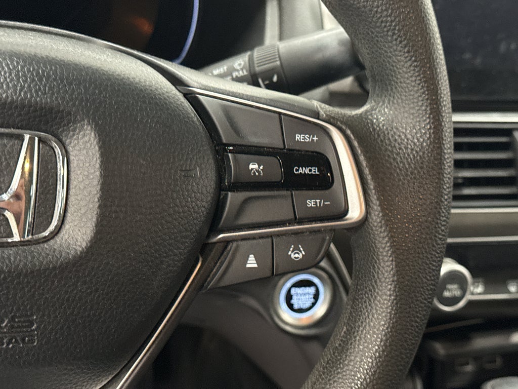 2021 Honda Accord LX