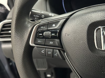 2021 Honda Accord LX