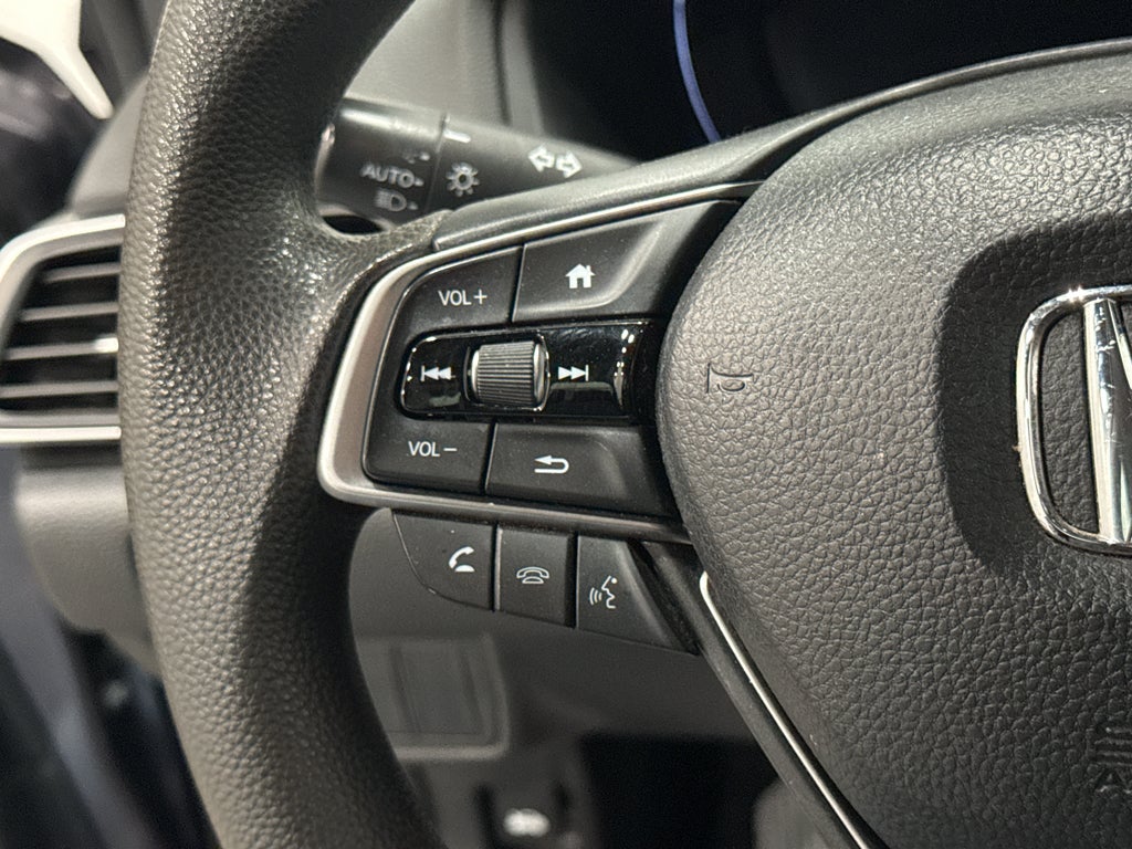 2021 Honda Accord LX