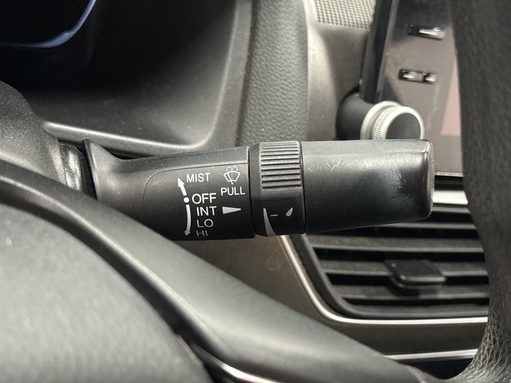 2021 Honda Accord LX