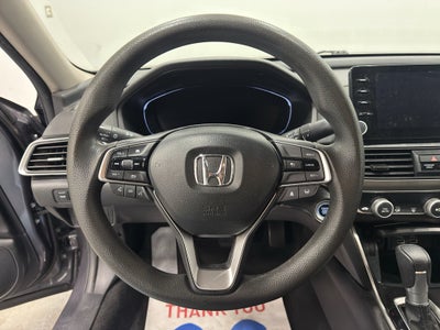2021 Honda Accord LX