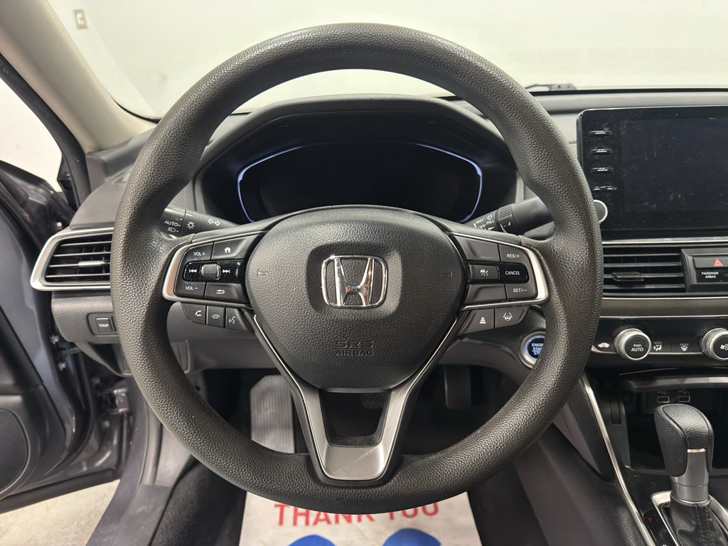 2021 Honda Accord LX