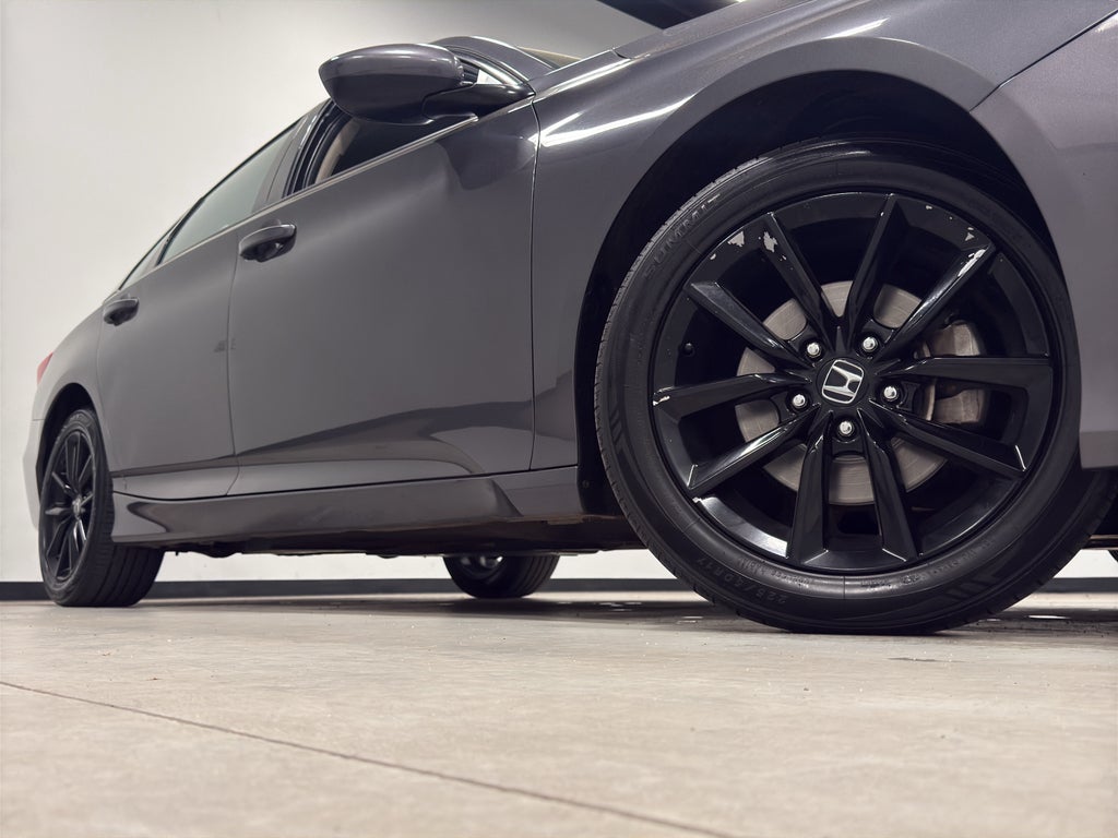 2021 Honda Accord LX