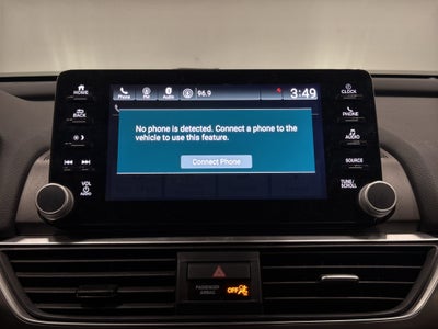 2021 Honda Accord LX