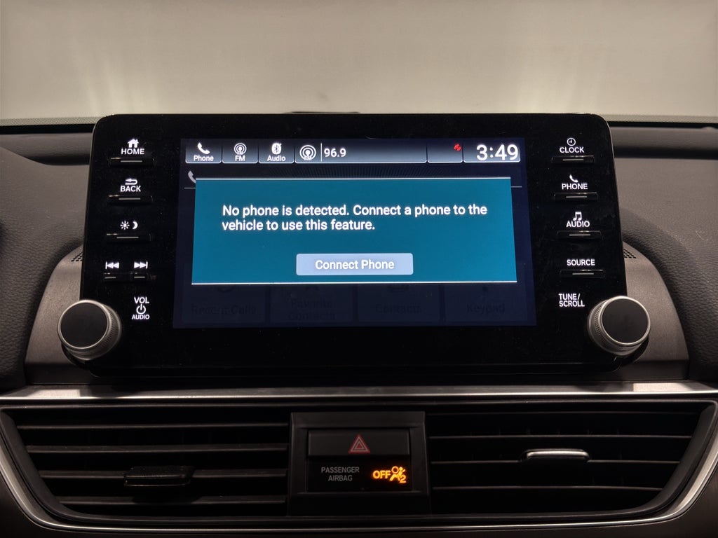 2021 Honda Accord LX