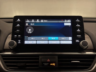 2021 Honda Accord LX