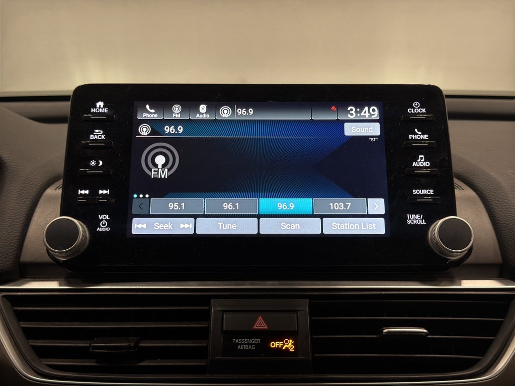 2021 Honda Accord LX