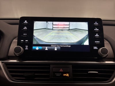 2021 Honda Accord LX