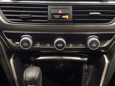 2021 Honda Accord LX