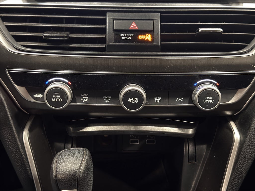 2021 Honda Accord LX