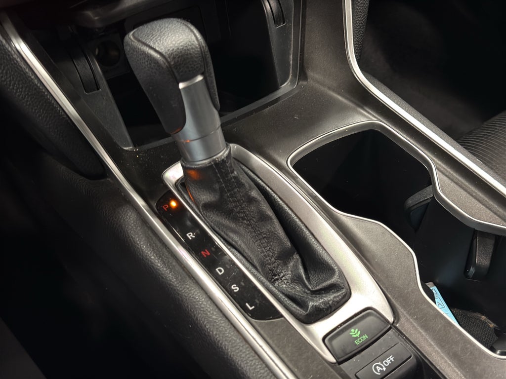 2021 Honda Accord LX