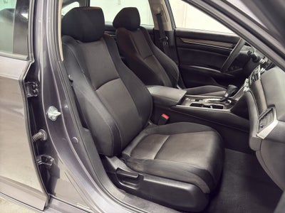 2021 Honda Accord LX