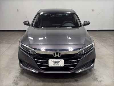 2021 Honda Accord LX