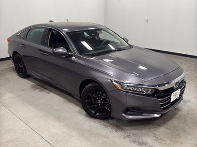 2021 Honda Accord LX