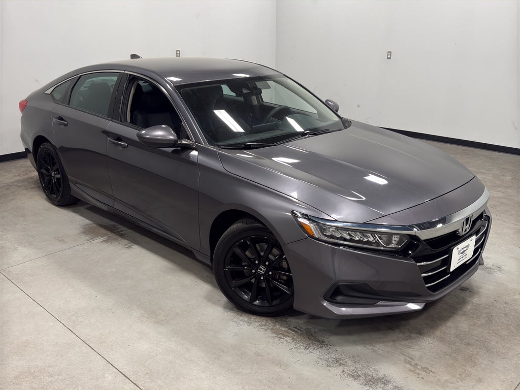 2021 Honda Accord LX