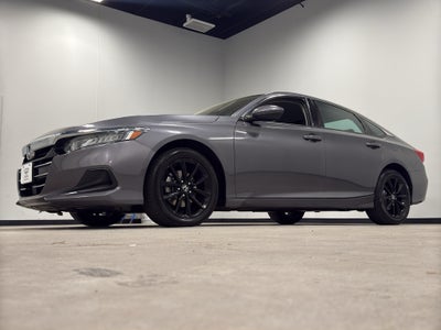 2021 Honda Accord LX