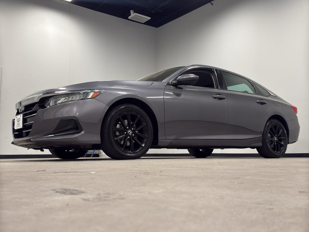 2021 Honda Accord LX
