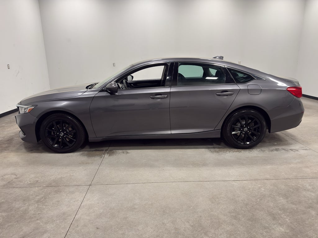 2021 Honda Accord LX