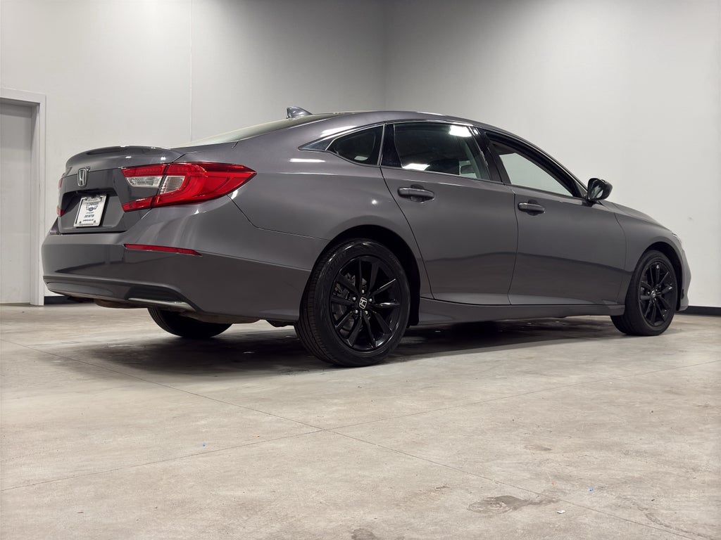 2021 Honda Accord LX
