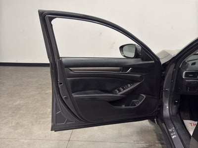 2021 Honda Accord LX