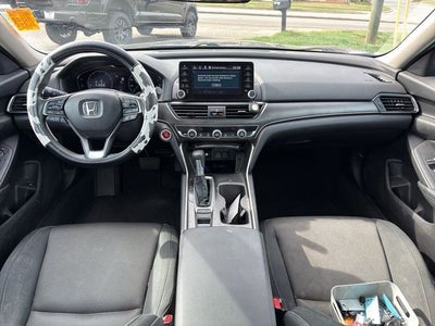 2021 Honda Accord LX