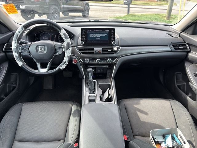 2021 Honda Accord LX