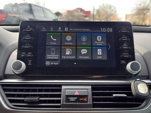 2021 Honda Accord LX