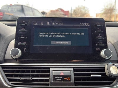 2021 Honda Accord LX