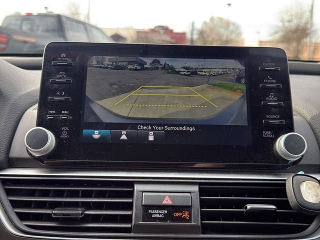 2021 Honda Accord LX