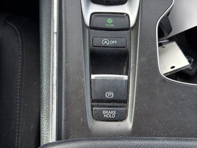 2021 Honda Accord LX