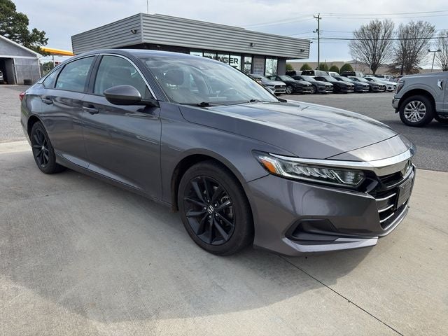 2021 Honda Accord LX