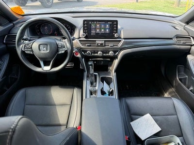2019 Honda Accord Sport