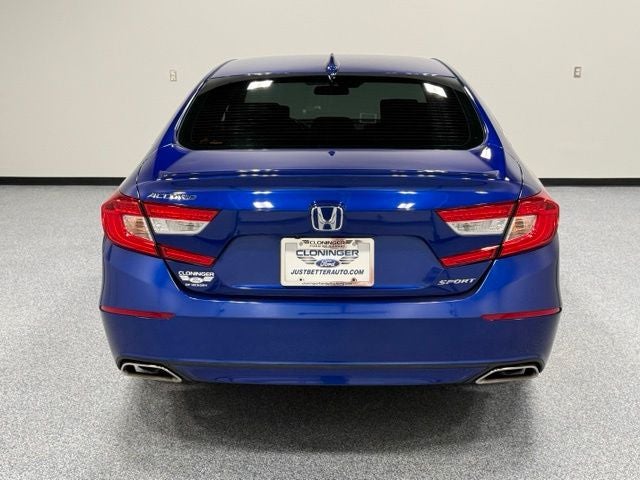 2020 Honda Accord Sport
