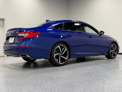 2020 Honda Accord Sport