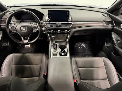 2020 Honda Accord Sport