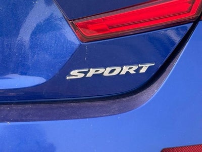 2020 Honda Accord Sport