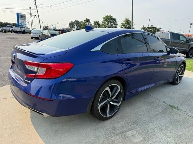 2020 Honda Accord Sport