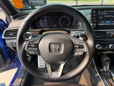 2020 Honda Accord Sport