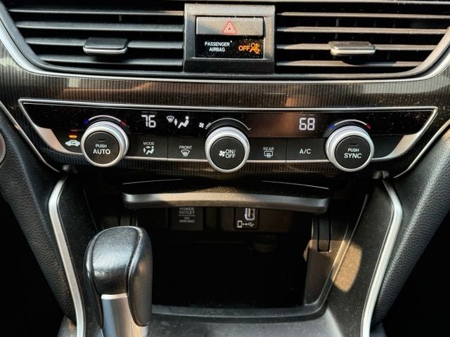 2020 Honda Accord Sport