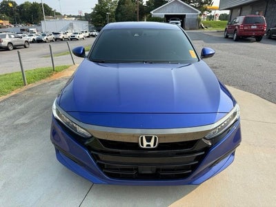2020 Honda Accord Sport