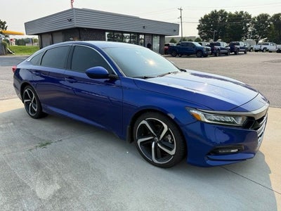 2020 Honda Accord Sport