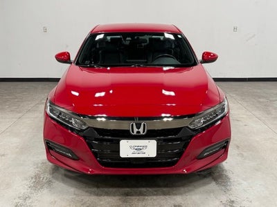 2019 Honda Accord Sport
