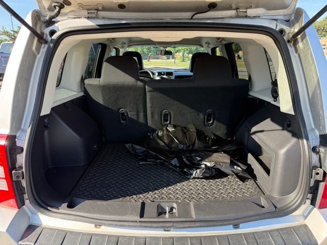 2008 Jeep Patriot Sport