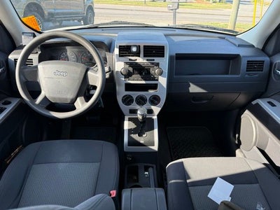 2008 Jeep Patriot Sport