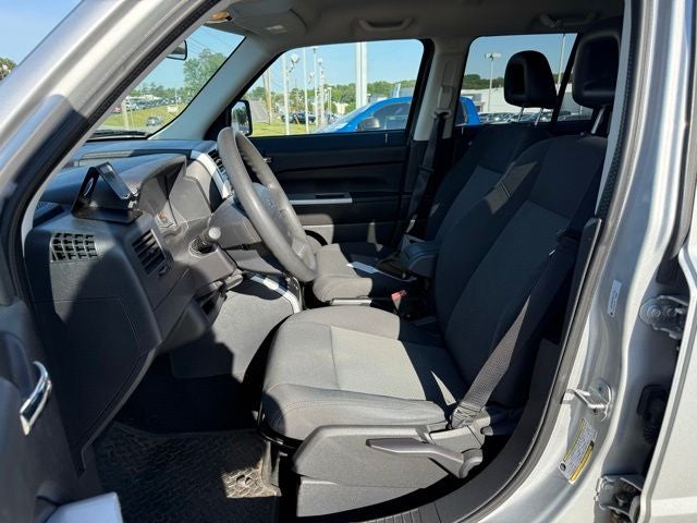 2008 Jeep Patriot Sport
