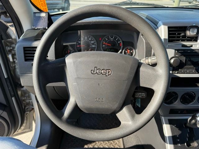 2008 Jeep Patriot Sport
