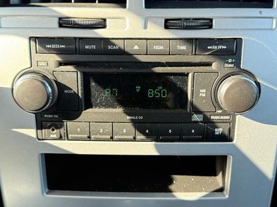 2008 Jeep Patriot Sport
